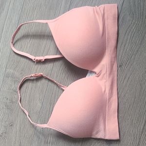 H&M Ballerina Pink Wireless Bra